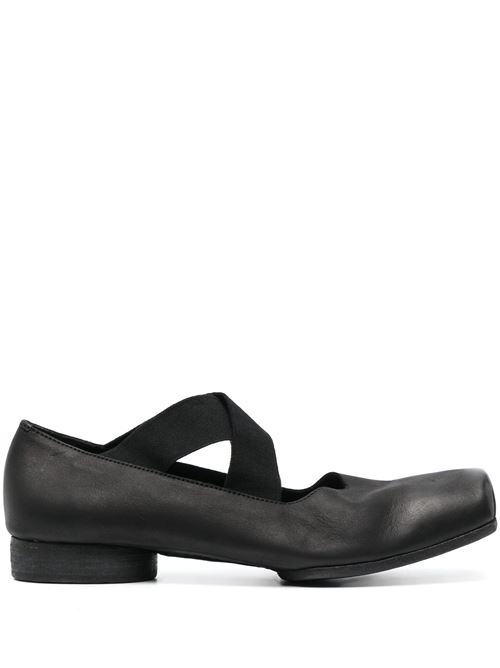 Square toe slip-o UMA WANG | US9001BALLET SHOESUW900